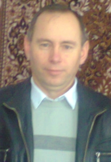 My photo - Misha Verbovuj, 56 from Chortkov (@mishaverbovuj)
