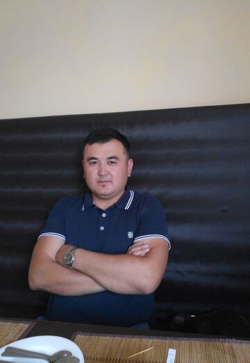 Моя фотография - Али, 40 из Бишкек (@ali7109)