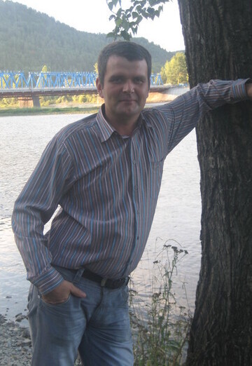 Моя фотография - Егор, 47 из Приморско-Ахтарск (@egor14347)