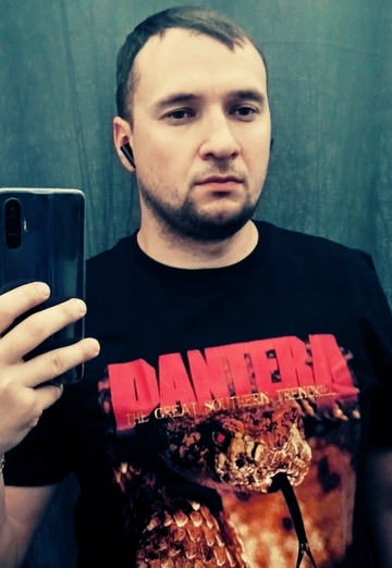My photo - Egor, 31 from Belgorod (@egorrusskin)
