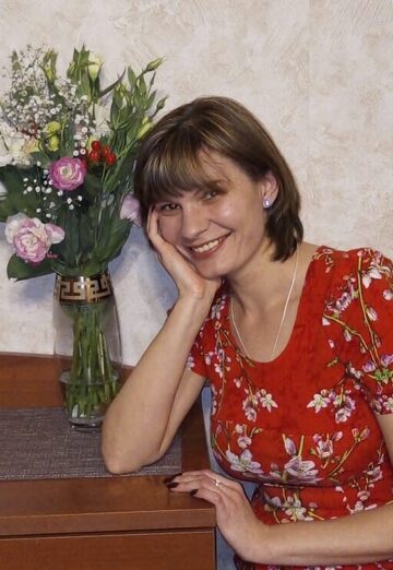 La mia foto - Mariya, 38 di Aprelevka (@mariya194514)