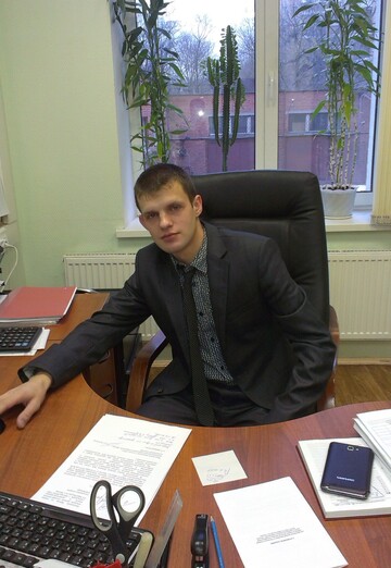My photo - Viktor, 36 from Moscow (@viktor66177)