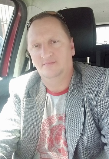 My photo - Aleksey, 45 from Nablus (@aleksey765445)