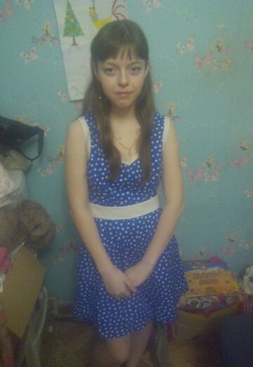 My photo - Anastasiya, 24 from Verkhnyaya Pyshma (@anastasiya141228)