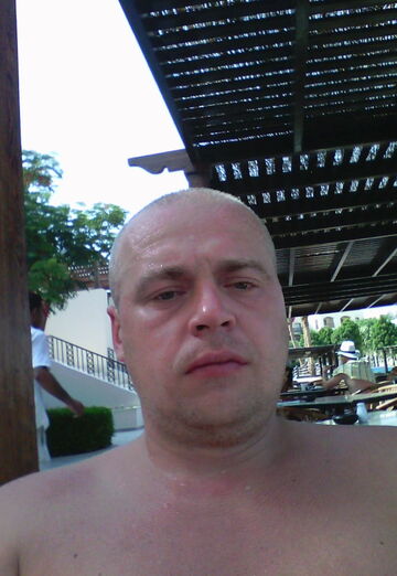 Моя фотографія - Александр, 44 з Стара Купавна (@aleksandr209941)