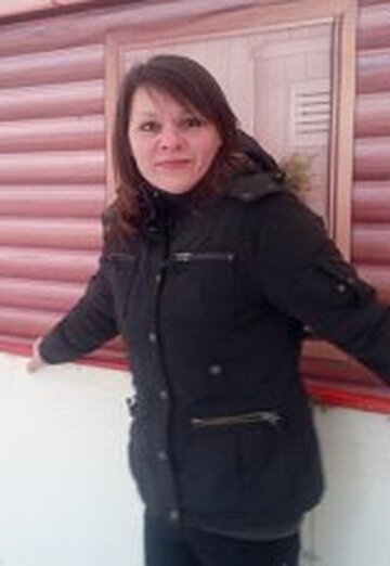 Моя фотографія - Анна, 46 з Олександрівка (@anna85146)