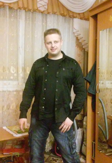 Моя фотография - Евгений, 40 из Норильск (@jeka8645)