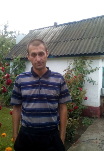 My photo - Roma, 41 from Kobeliaky (@roma72486)