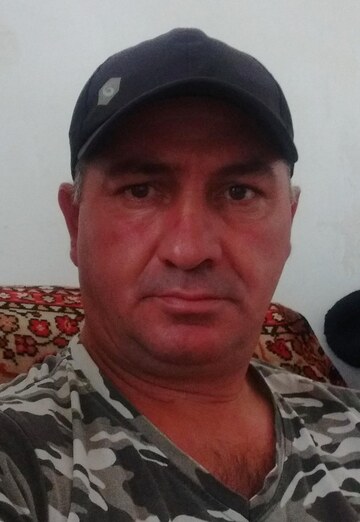My photo - ibragim, 50 from Ali-Yurt (@ibragim5467)