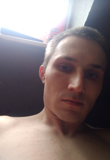 My photo - Pascal, 25 from Hamma (@pascal298)