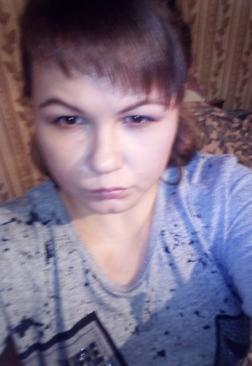 Minha foto - Nastya, 36 de Rodniki (@nastya60303)