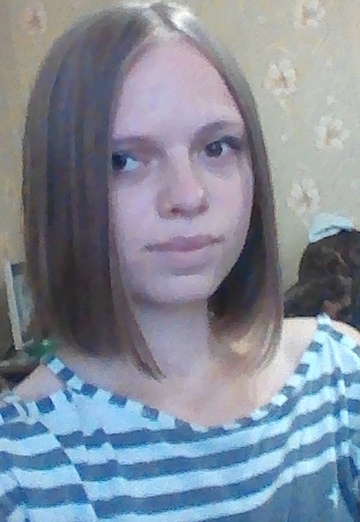 La mia foto - Anjelika, 24 di Atkarsk (@anjelika16602)