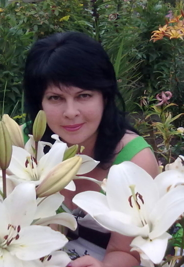 Моя фотография - Ирина, 54 из Владикавказ (@id460672)