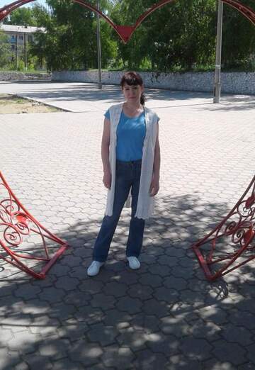 Моя фотография - Елена, 51 из Усолье-Сибирское (Иркутская обл.) (@elena522576)