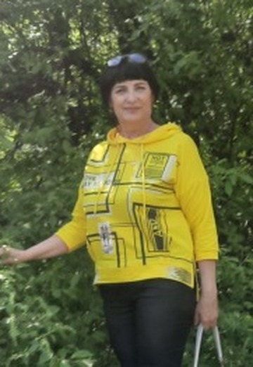 Моя фотография - Елена, 55 из Комсомольск-на-Амуре (@elena254351)