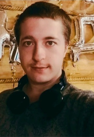 My photo - Valera, 29 from Vidnoye (@powerman50)