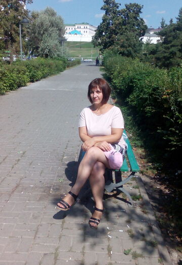 Моя фотография - ирина, 37 из Зеленодольск (@irina5253383)