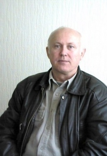 Моя фотография - Владимир, 74 из Волгодонск (@vladimir243577)