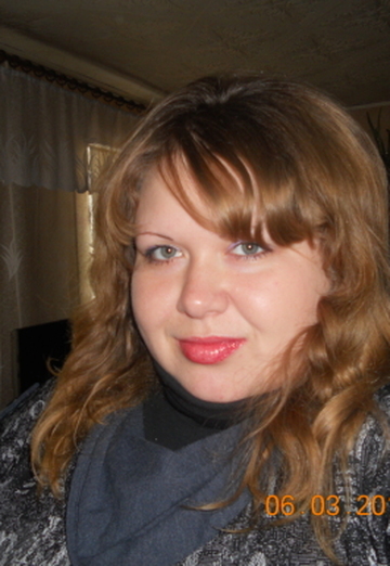 Моя фотографія - Татьяна, 38 з Шипуново (@tatyana20137)