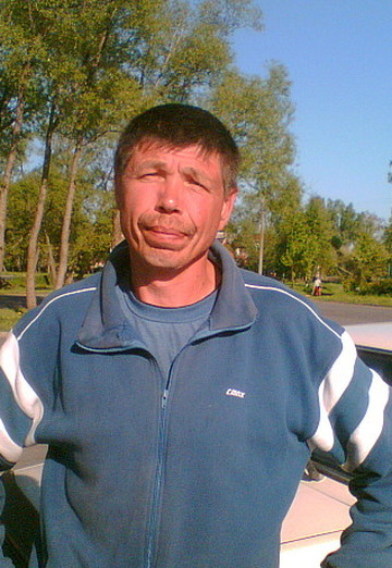 Minha foto - Igor, 58 de Pavlovsk (@igorpavlovsk01)