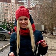 Anna Milyutina 38 Yekaterinburg