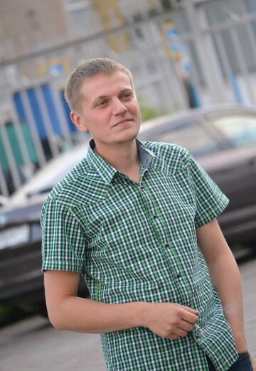 My photo - Serega, 33 from Cherepovets (@serega34631)
