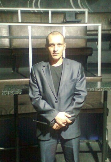 Моя фотография - Михаил, 41 из Балахна (@mihail233947)