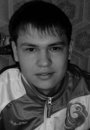 Моя фотография - Александр, 30 из Асбест (@sanyakryuchkov93)