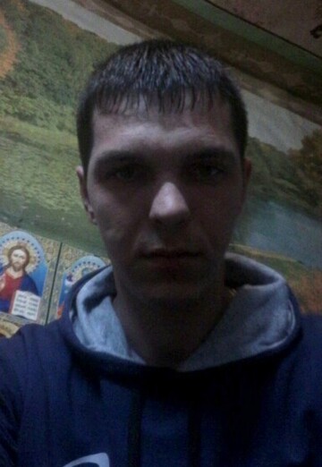 Benim fotoğrafım - Vladimir, 35  Labinsk şehirden (@vladimir133683)