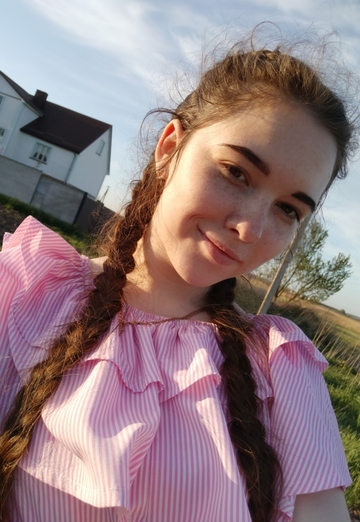 Mein Foto - Wika, 22 aus Wladimir-Wolynsker (@vika45967)