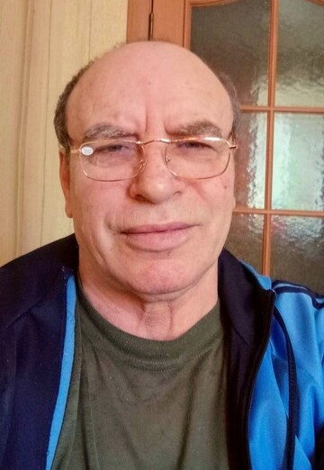 My photo - Yuriy, 66 from Dimona (@uriyberner)