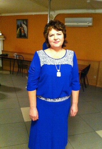 My photo - natasha, 63 from Ust-Labinsk (@natasha27890)