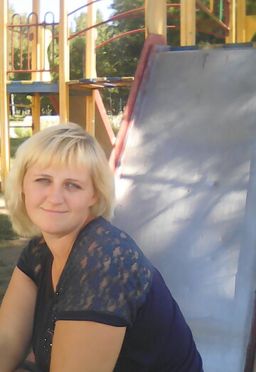 Mi foto- Ielena, 37 de Leningrádskaya (@elena124571)