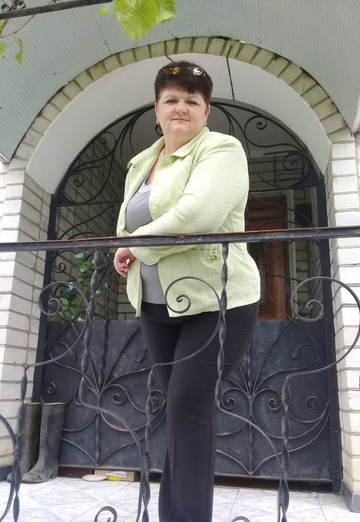 Моя фотография - Инна, 53 из Гулькевичи (@inna33034)