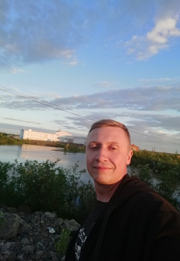 Моя фотография - Евгений, 26 из Норильск (@evgeniy391706)