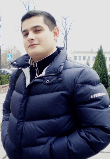 My photo - Nikolay, 29 from Korosten (@nikolay24602)