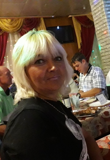 Моя фотография - Марина, 60 из Магадан (@marina177074)