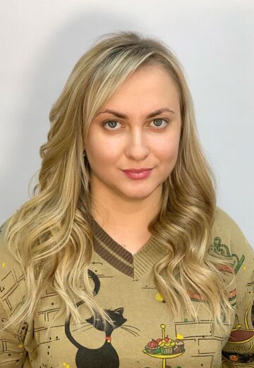 La mia foto - Anna, 35 di Tekstilshchik (@anna266110)