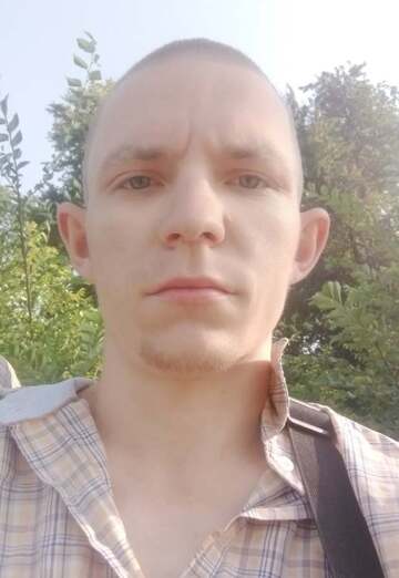 My photo - Igor, 27 from Zidky (@igor315597)