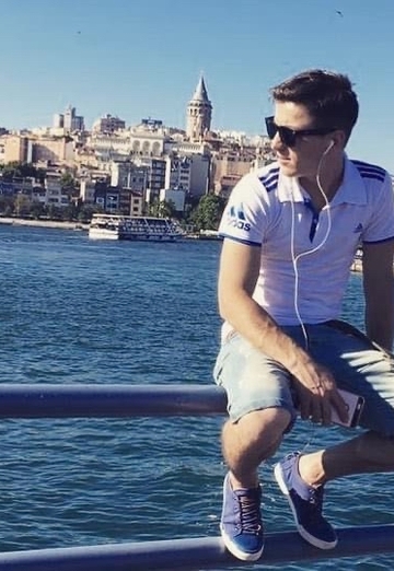 My photo - dato, 29 from Dobra-Nowiny (@dato3192)