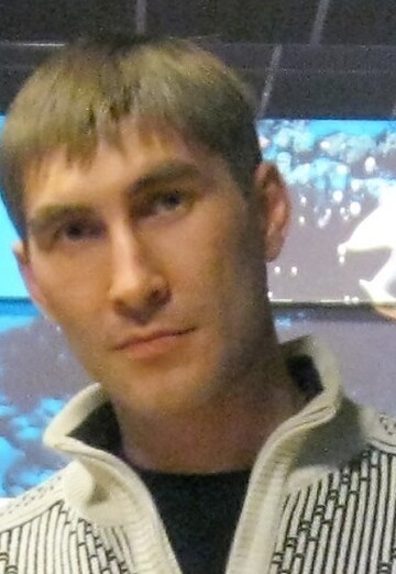 My photo - Nikolay, 44 from Samara (@nikolay154545)