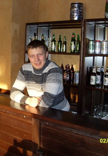 Моя фотография - Антон, 35 из Партизанск (@anton23365)