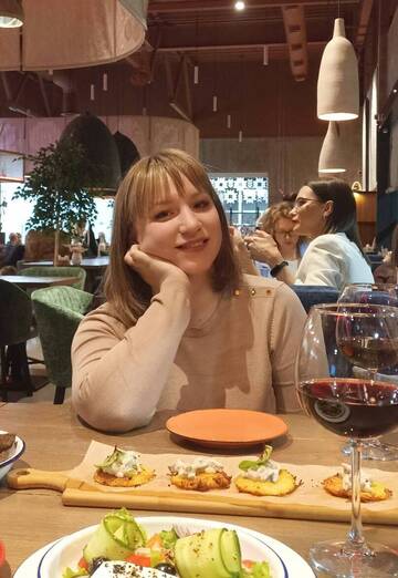 Моя фотография - Елизавета, 28 из Красноярск (@elizaveta26769)