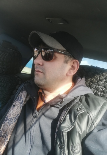 My photo - Nodirbek, 40 from Yuzhny (@nodirbek1362)
