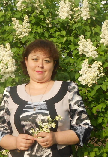 Mi foto- Natalia, 42 de Ust-Donetsk (@natalya81756)
