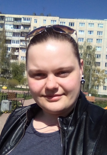 Моя фотографія - Александра, 31 з Александровська (@aleksandra59590)