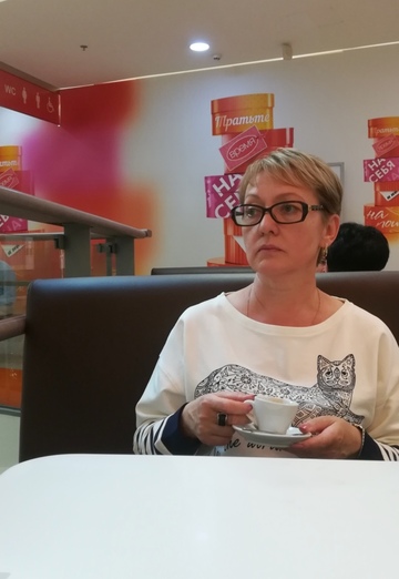 My photo - Olga, 59 from Moscow (@olga71395)