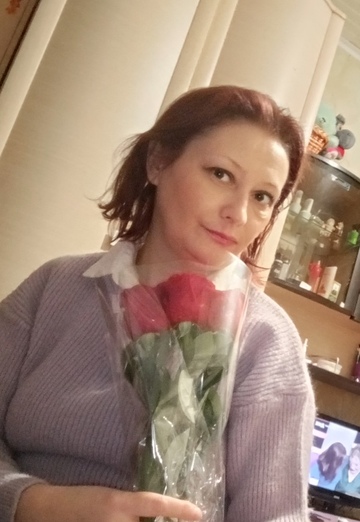 Minha foto - elena, 43 de Karabanovo (@elena24122)