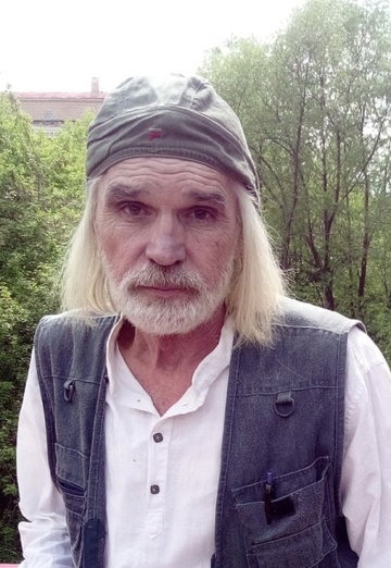 La mia foto - Sergey, 65 di Irbit (@sergey1129445)