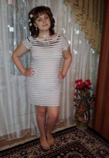 Mein Foto - jana, 36 aus Kurtschatow (@yana16122)